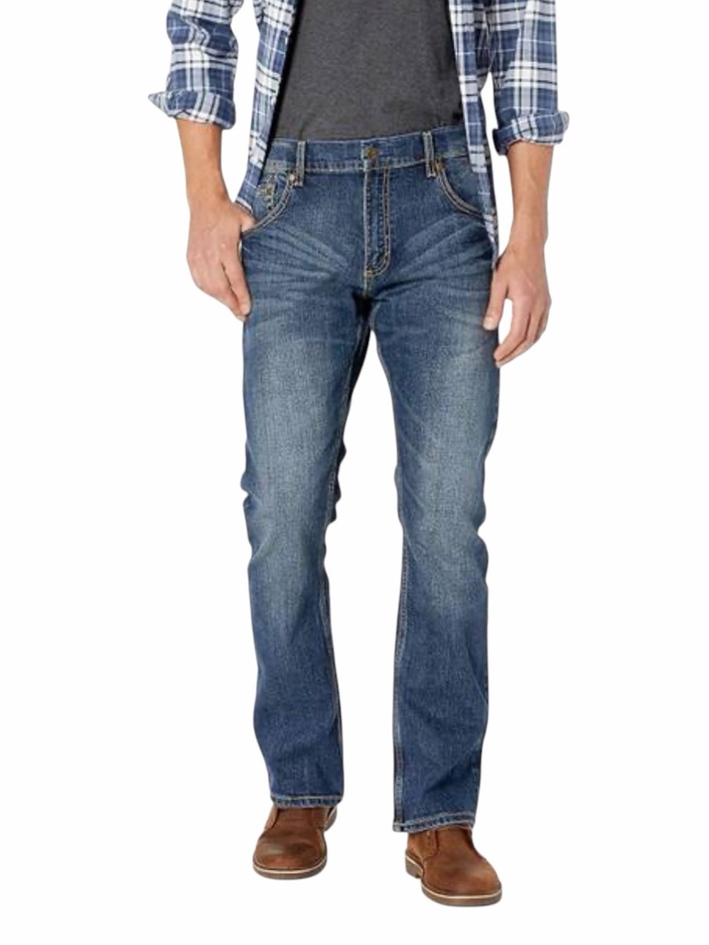 Wrangler Retro•Slim Bootcut Jeans